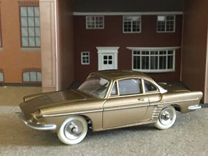Renault Floride 1959 (Dinky Retro) (NEW)... - Picture 1 of 5