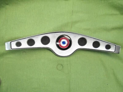 AMC Javelin 1971 llanta soplada volante barra central decorativa - bonito Foto 1 de 4