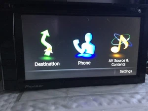 PIONEER AVIC-Z150BH 2018 MAP/ POI AND SOFTWARE UPDATE - Picture 1 of 2