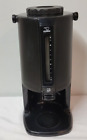 Zojirushi 2.5 Liter Tall Thermal Gravity Pot Beverage Dispenser VY-DE25 w/ Base