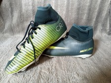 nike mercurial yellow black | eBay