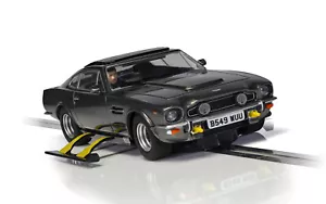 James Bond Aston Martin V8 - The Living Daylights - 1/32 Scale C4239 Scalextric - Picture 1 of 7