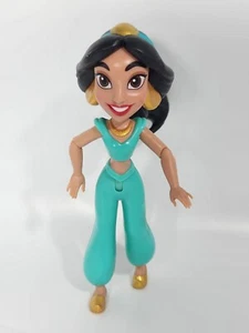 Disney Comic Collection Magic Carpet Ride Aladdin Princess Jasmine 5” Figure - Imagen 1 de 4