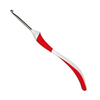 Addi Swing MAXI Häkelnadeln ergonomischer Griff lange Nadeln - Bild 1 von 4