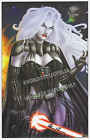 LADY DEATH VADER STAR WARS ART PRINT SDCC 2023 ~ SUN KHAMUNAKI &  BRIAN PULIDO