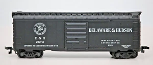 Con-Cor HO Scale Boxcar 40' Delaware & Hudson 22241 - Picture 1 of 5