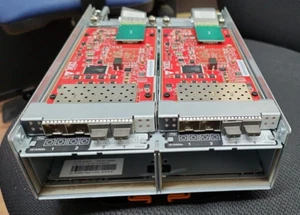 IBM 01EK201 CANISTER ASSEMBLY FLASH FC w/2x 00DH919 Interface FOR 840 900 V9000 - Picture 1 of 3