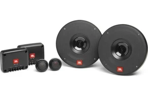 JBL Club602AM 6.5" 2-Way Component Car Speaker System | NVX - Picture 1 of 9