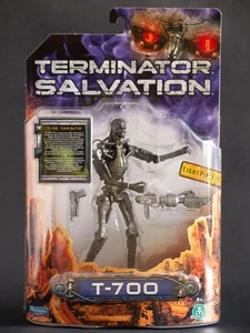 T-700 - Terminator Salvation (Playmates 2009) - Imagen 1 de 3