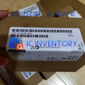 6ES7647-0AA00-1YA2 SIEMENS INDUSTRIAL IOT GATEWAY SIMATIC IOT2040 NEW IN BOX - Picture 1 of 1