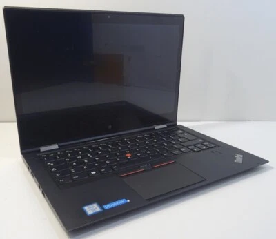 NOTEBOOK PC PORTATILE LENOVO X1 CARBON 8GB SSD256GB WIN 10 PRO - Immagine 1 di 4