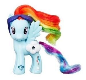 HASBRO, Figurine My Little Pony Rainbow Dash, HASB7267