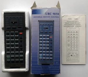 Vintage 1993 URC 9050 Universal Remote Control URC9050 - AS NEW IN BOX - Picture 1 of 12