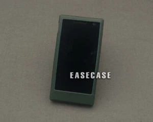 A6 EASECASE Custom-Made Leather case for ONKYO Granbeat DP-CMX1 CMX1 - Picture 1 of 6