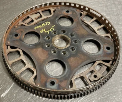 2004 BMW 745I Flywheel 2002 2003 2005 OEM 11227501478 120K Miles - Image 1 of 4