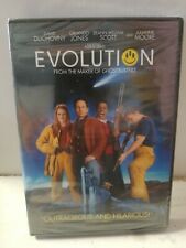 🌗 Evolution (DVD) FROM DE MAKER GHOStBUSTER 🆕LOT OF 2‼️