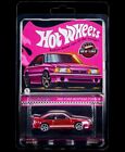 In Hand - 2024 HWC RLC Exclusive Pink Edition 1993 Ford Mustang Cobra R New