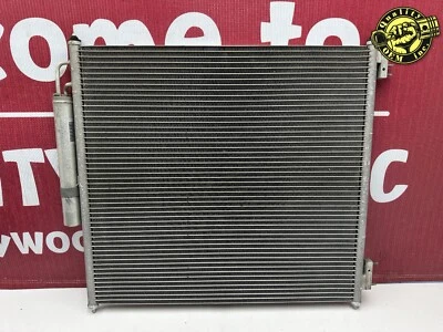 Land Range Rover Sport Discovery 3.0 2014-2022 5.0 aire acondicionado condensador Foto 1 de 4