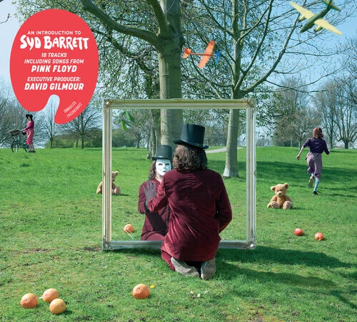 Syd Barrett - An Introduction To Syd Barrett [New Vinyl LP] Gatefold LP Jacket Foto 1 de 1