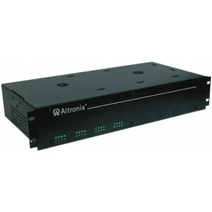 ALTRONIX R2416600UL Power Supply 16 Fuse 24Vac @ 25A Rack - Picture 1 of 4