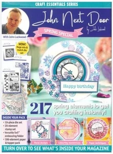 Craft Essentials Series Magazine issue Spring Special 2025 / SPRING ELEMENTS - Picture 1 of 3