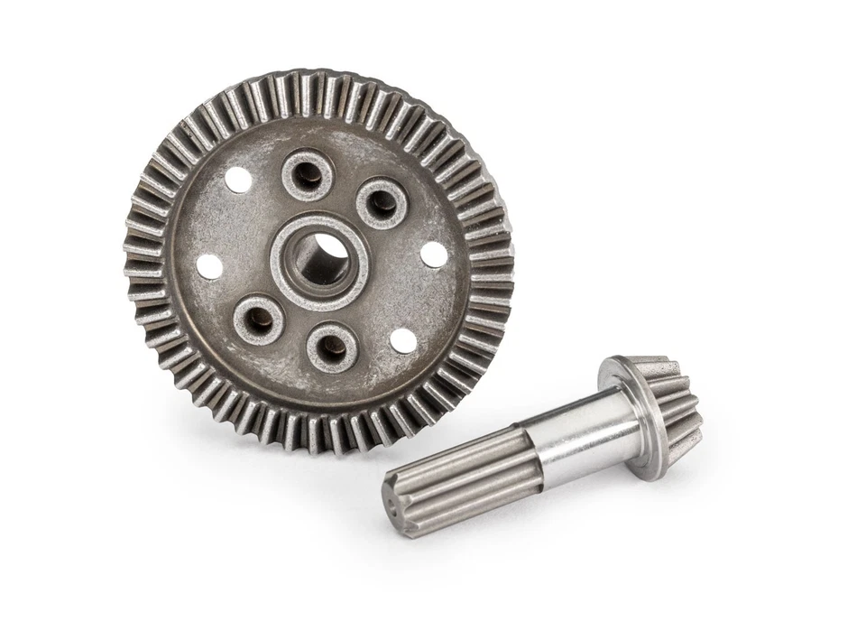 TRA10778 Traxxas Mini Maxx Front Differential Ring and Pinion Gears