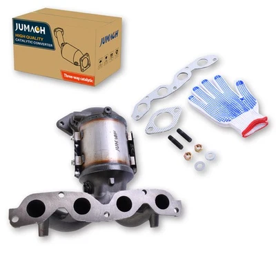 Katalysator Krümmerkat für Hyundai i20 PB 1.2 KIA RIO III UB 28510-03260 Euro 5