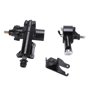 Power Steering Gear Box Conversion Kit CPP5557PSK F Replacement For Belair 150 2 - Picture 1 of 12