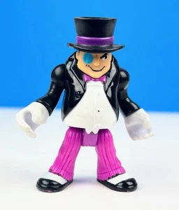 DC Comics Super Friends Penguin Batman Villain Figure Imaginext Toy - Picture 1 of 5