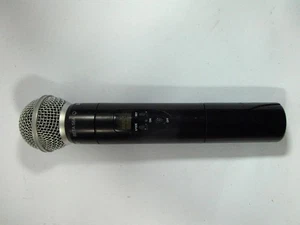Shure ULX2-G3 470-506MHz Wireless Transmitter Microphone w/ BETA58A Mic - Picture 1 of 5