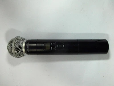 Shure ULX2-G3 470-506MHz Wireless Transmitter Microphone w/ BETA58A Mic - Image 1 of 4