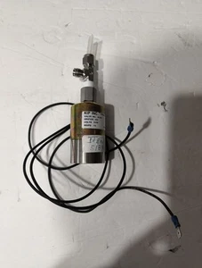 651024 NORGREN KIP VALVE 3/32 ORIFICIO 24VDC Usado - Imagen 1 de 6