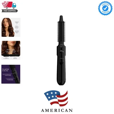 Профессиональная кисть для укладки горячим воздухом | Стиль, завивка и подкраски 1-1/2 дюйма - Изображение 1 из 4