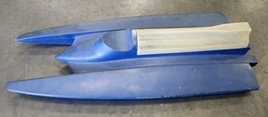 RC Boot 37" Tunnelrumpf Fiberglas nur Rumpf - Bild 1 von 19