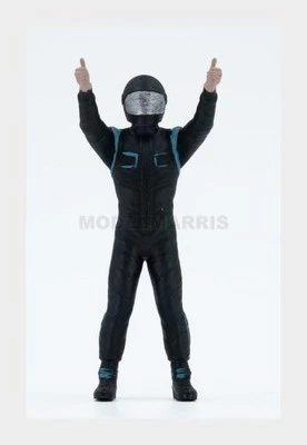 ATLANTIC ATL43024 FIGURES - MAN - SEAN PILOT DRIVER - VARIOUS - 1/43 - Immagine 1 di 2