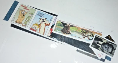 US Postal American Commemorative Collection #910003 Sealed Stamp 44c - Image 1 of 4