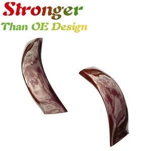 Upgraded Roof Molding For Ford Super Duty 99-07 T5 Dark Copper Metallic LH RH - Picture 1 of 10