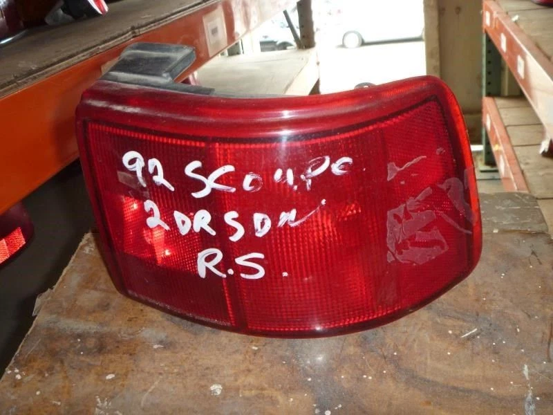 Passenger Right Tail Light Outer Fits 92 SCOUPE 211946 - Image 1 of 1