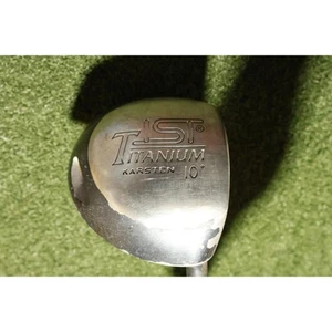 Ping Karsten iST Titanium R Flex 44.5" Golf 10° Driver RH / 6O-WD18 - Picture 1 of 6