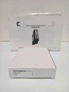 *BRAND NEW* CONTINENTAL HYDRAULICS CEM-AA-B / CEMAAB WITH MANUAL - Picture 1 of 23