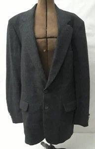 Geoffrey Beene Signature Collection Men's 42 Jacket Blazer Gray - Picture 1 of 23
