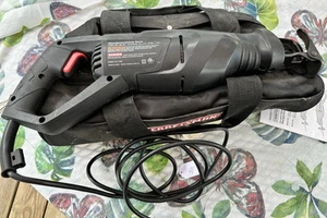 Craftsman Reciprocating Saw Model 172.171840 w/Soft Case and 2 Blades Manual - Picture 1 of 6