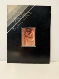 The Ultimate Book of Nudes by David Vance 1976 Good Male Female Dream Couples SC - Picture 1 of 4