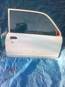 TÜR SEITENTÜR Daihatsu Cuore  3trg 1999-2003 L7 L701 vorn rechts - Bild 1 von 1