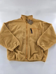 Patagonia Women’s Synchilla Fleece Jacket Dried Mango Size XS XSmall New 22955 - Picture 1 of 10