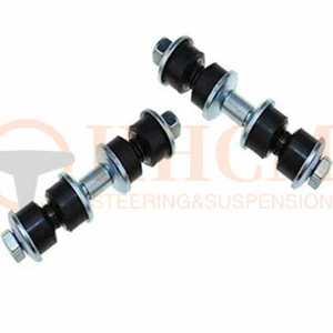 2PC Front Sway Bar Stabilizer Link PAIR For Nissan Pick Up Ford Thunderbird - Foto 1 di 1