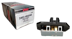 HVAC Blower Motor Resistor BWD RU1407 (2403-484546) - Bild 1 von 5