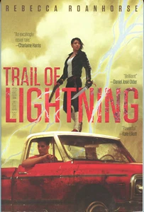 Rebecca Roanhorse TRAIL OF LIGHTNING tpb NEW The Sixth World book 1 - Imagen 1 de 1