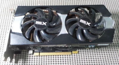 蓝宝石 AMD Radeon R9 270X 4GB GDDR5 显卡 *未经测试* — 第 1/4 张图片