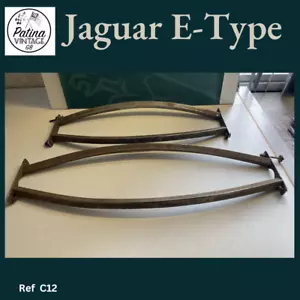 Jaguar E-Type Stoßstange vorne und hinten Teile USA Spezifikation. - Bild 1 von 7